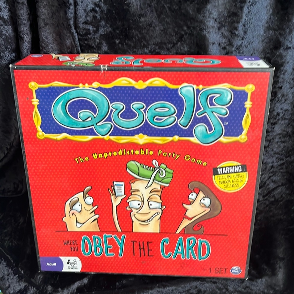 Quelf
